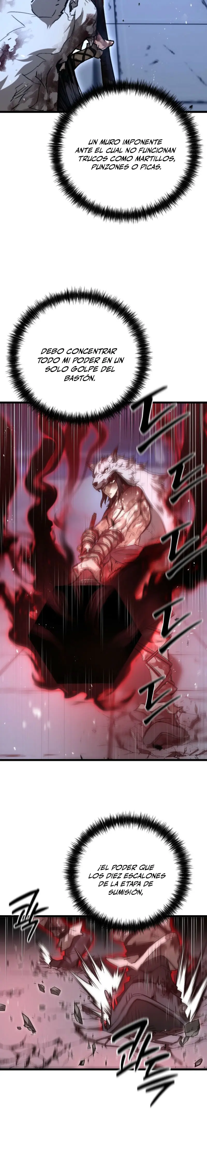 Demonio de la lanza inigualable capítulo 26, página 4