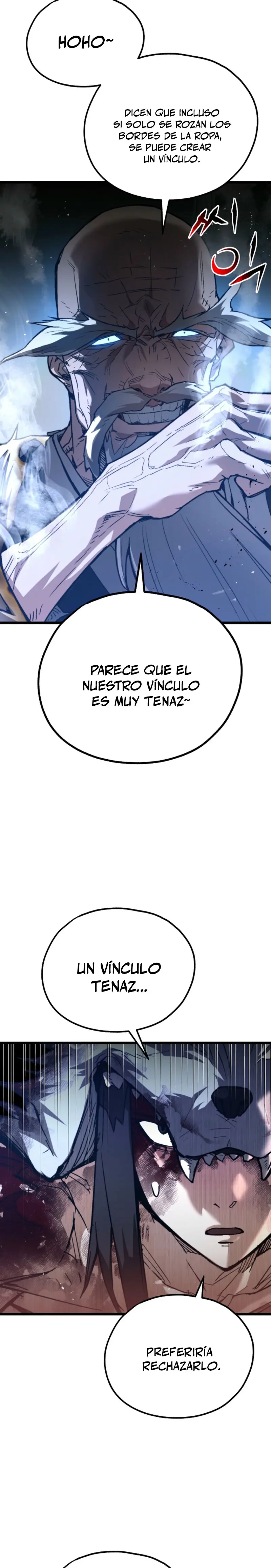 Demonio de la lanza inigualable capítulo 26, página 9