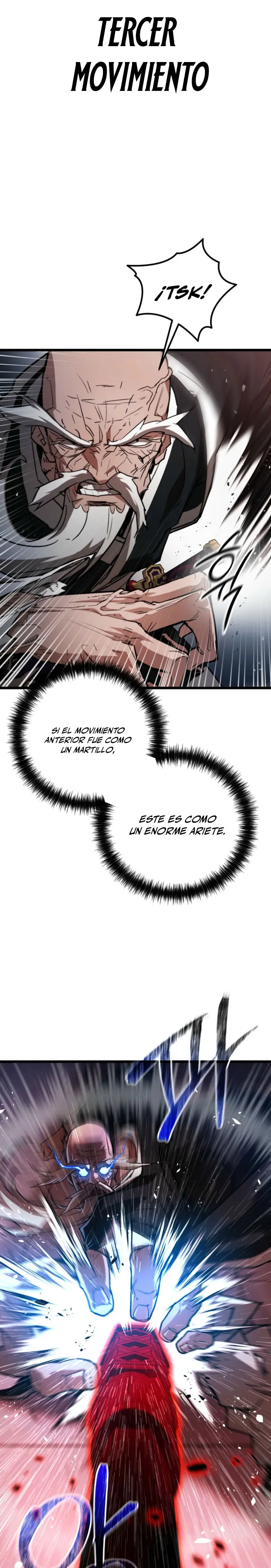 Demonio de la lanza inigualable capítulo 26, página 12
