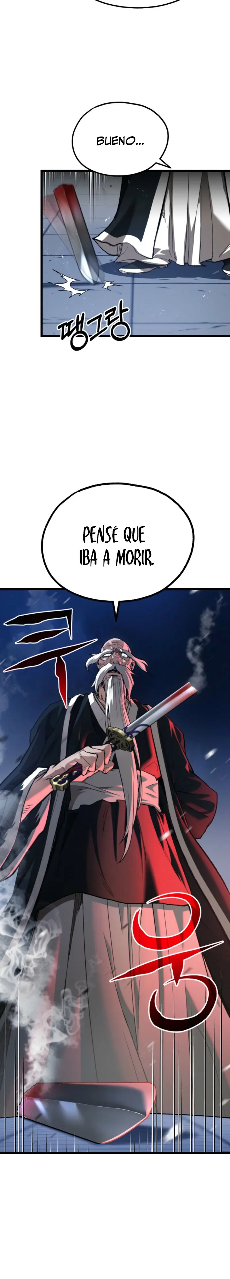 Demonio de la lanza inigualable capítulo 26, página 35