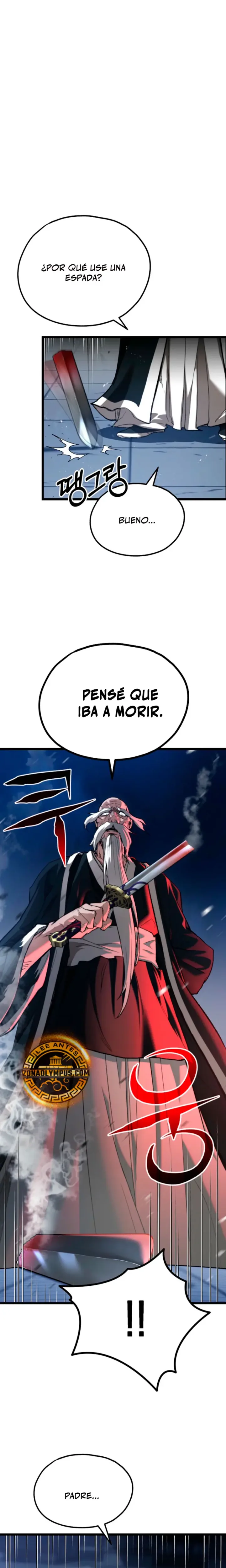 Demonio de la lanza inigualable capítulo 27, página 2