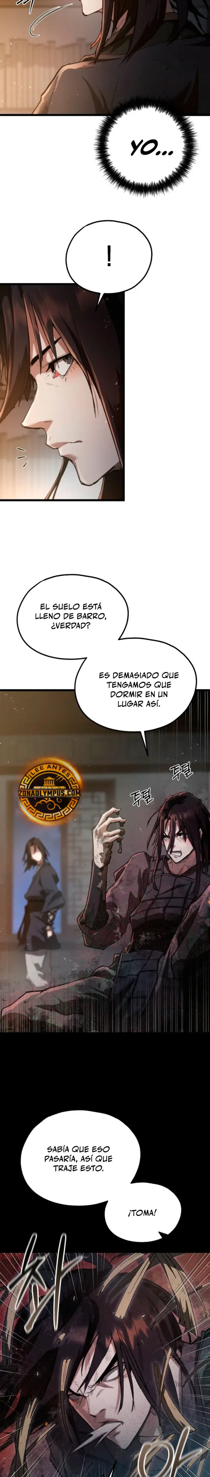 Demonio de la lanza inigualable capítulo 27, página 19
