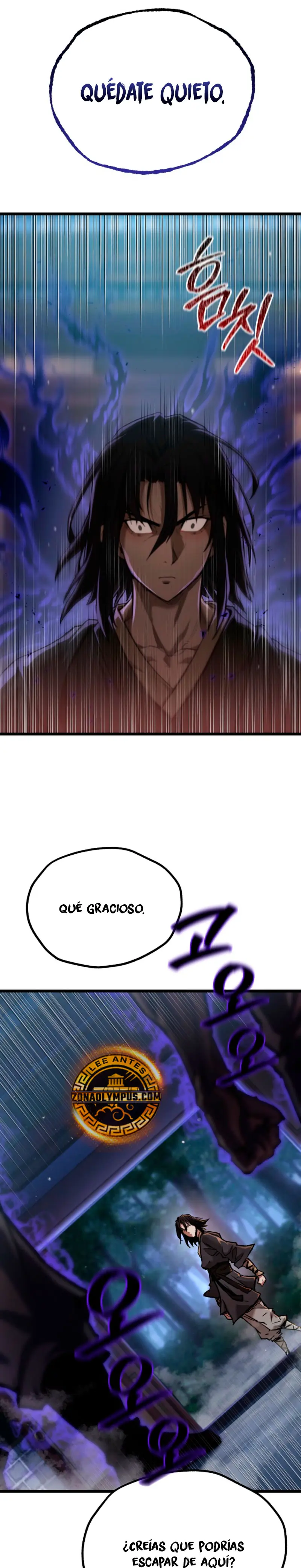 Demonio de la lanza inigualable capítulo 27, página 24