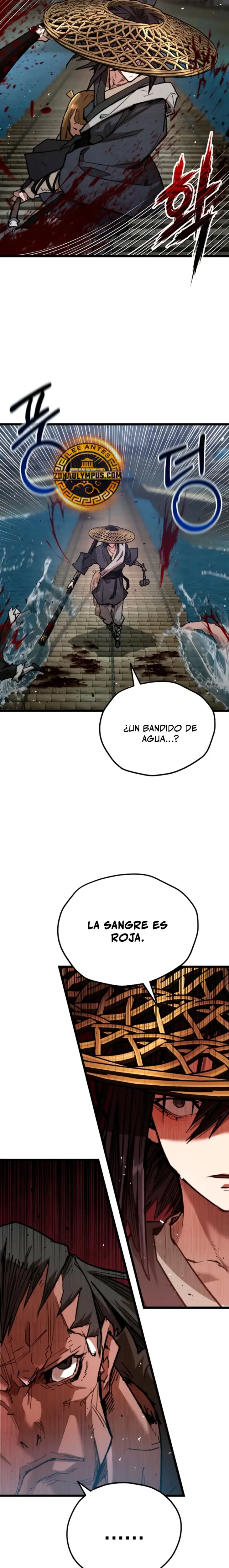 Demonio de la lanza inigualable capítulo 29, página 19