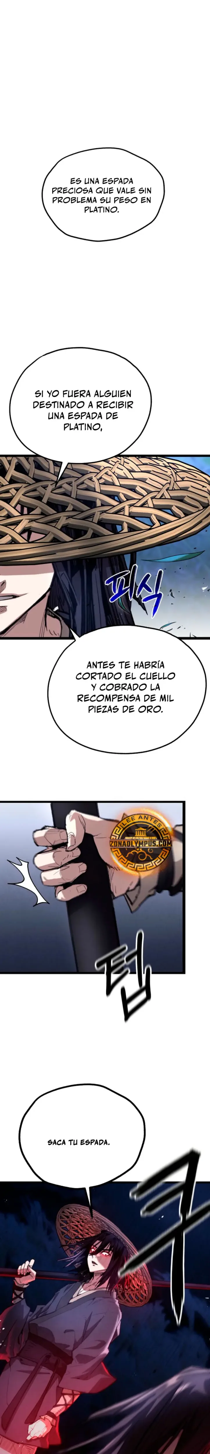 Demonio de la lanza inigualable capítulo 31, página 2