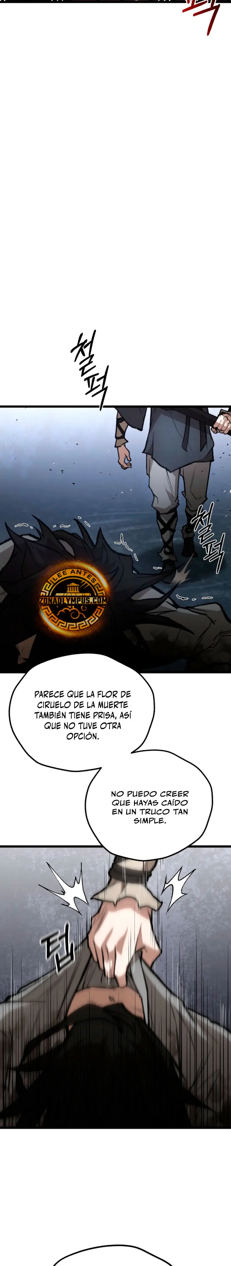 Demonio de la lanza inigualable capítulo 31, página 30