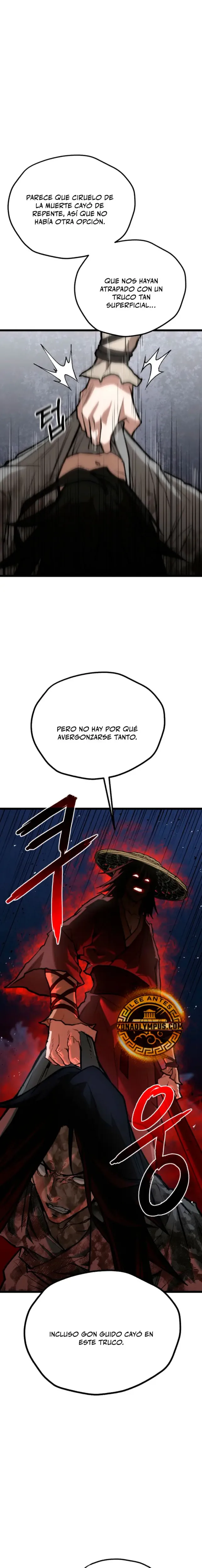 Demonio de la lanza inigualable capítulo 32, página 2