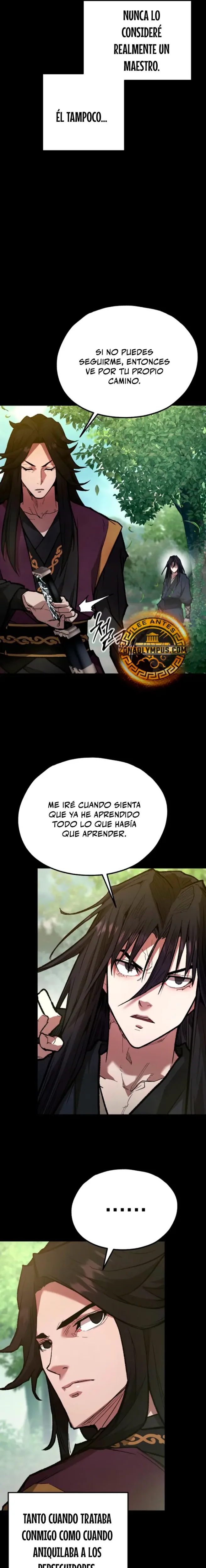 Demonio de la lanza inigualable capítulo 32, página 17
