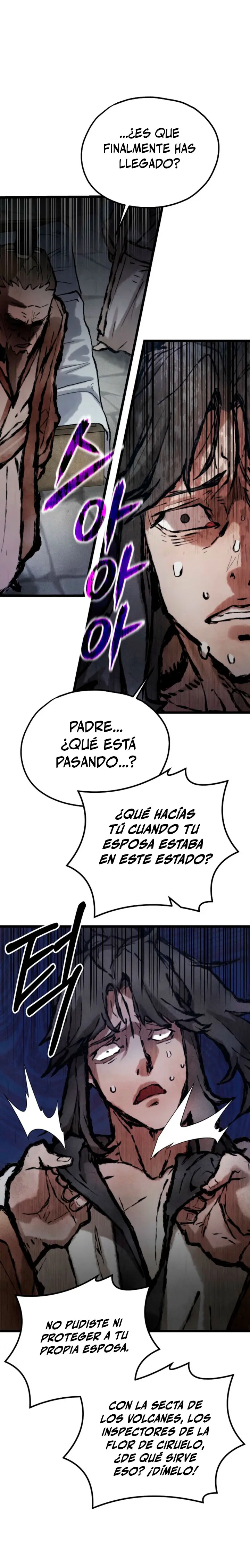Demonio de la lanza inigualable capítulo 34, página 3