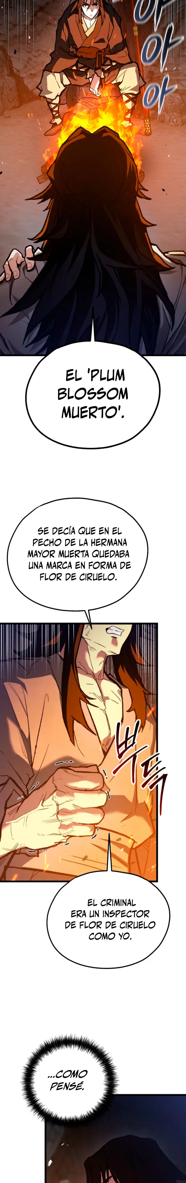 Demonio de la lanza inigualable capítulo 34, página 15