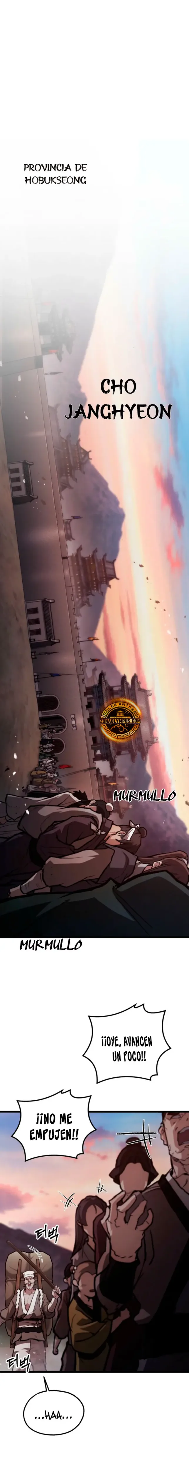 Demonio de la lanza inigualable capítulo 35, página 2