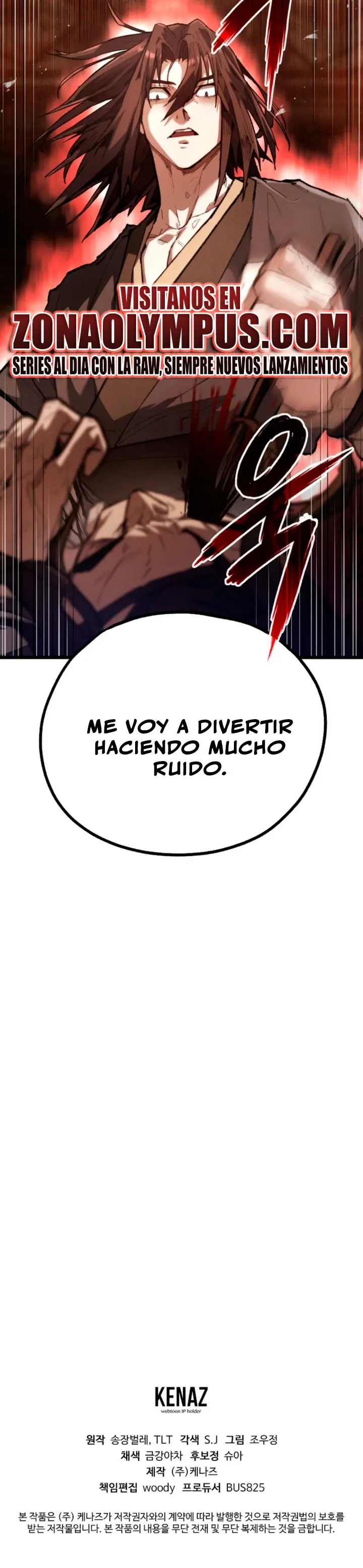 Demonio de la lanza inigualable capítulo 35, página 28