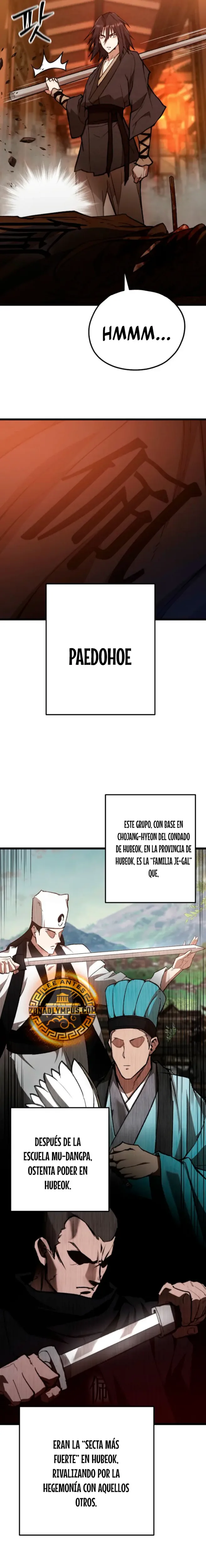 Demonio de la lanza inigualable capítulo 36, página 7