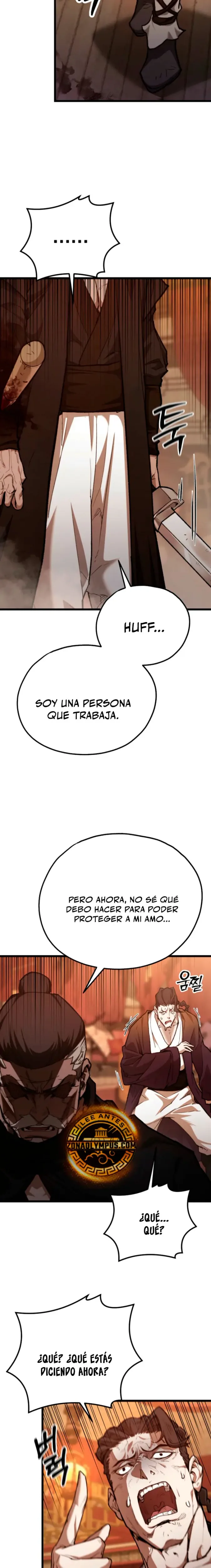 Demonio de la lanza inigualable capítulo 37, página 3