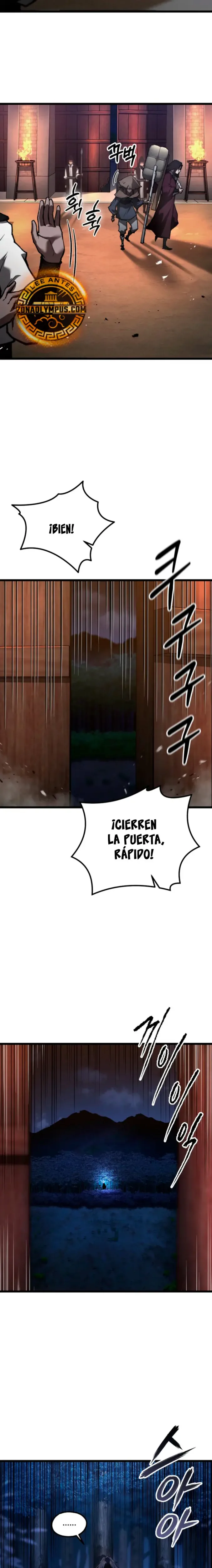 Demonio de la lanza inigualable capítulo 38, página 5