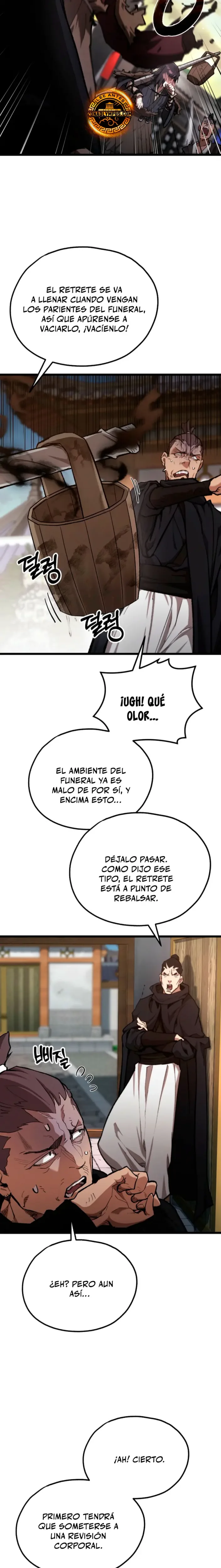 Demonio de la lanza inigualable capítulo 40, página 2