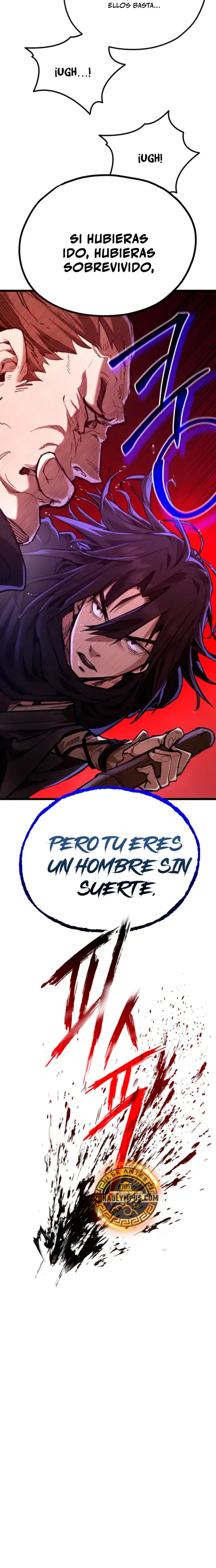 Demonio de la lanza inigualable capítulo 41, página 2