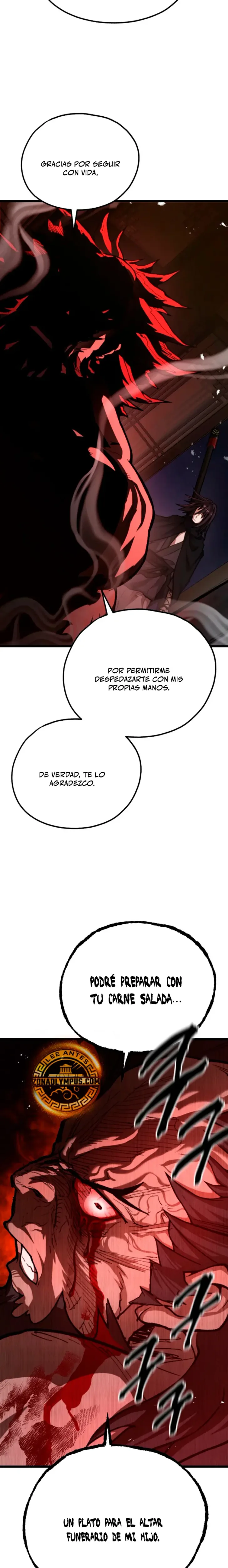 Demonio de la lanza inigualable capítulo 41, página 7