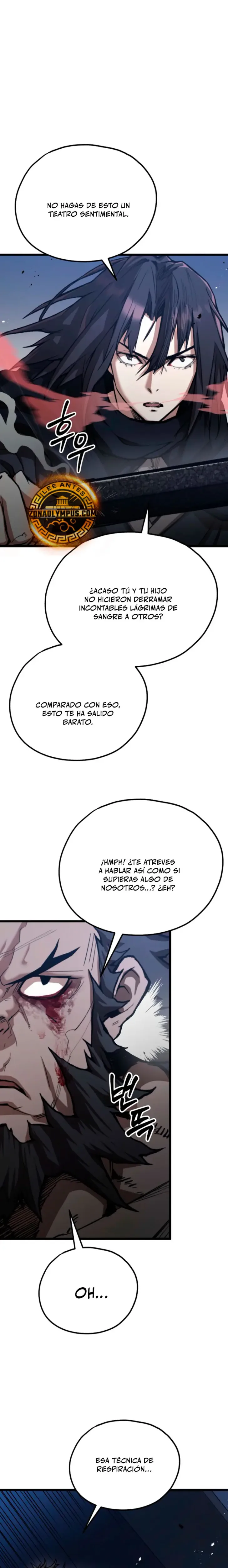 Demonio de la lanza inigualable capítulo 41, página 10