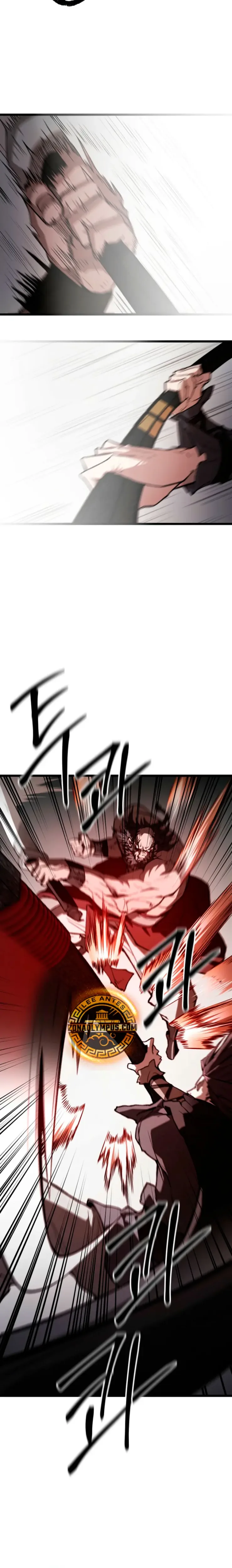 Demonio de la lanza inigualable capítulo 41, página 15