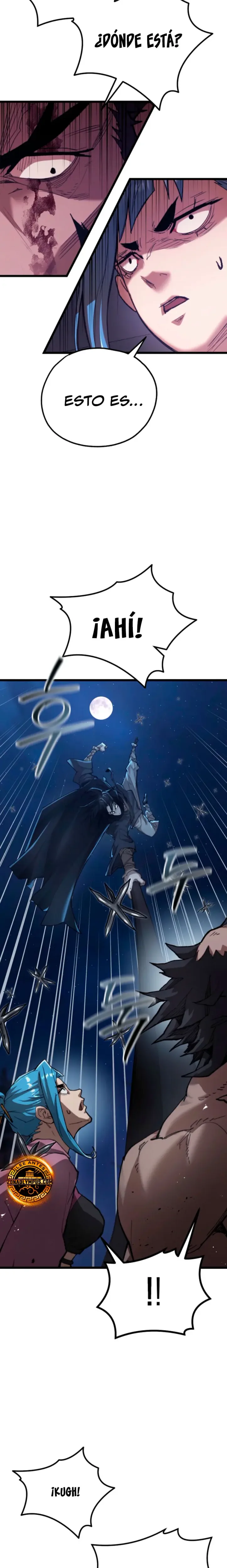 Demonio de la lanza inigualable capítulo 42, página 17
