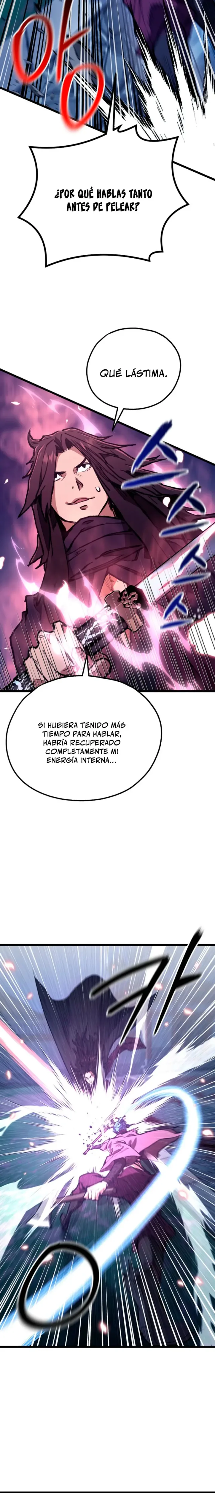 Demonio de la lanza inigualable capítulo 43, página 15