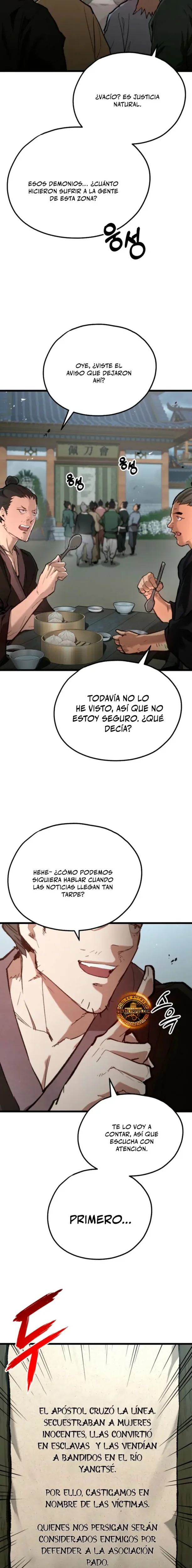 Demonio de la lanza inigualable capítulo 45, página 2