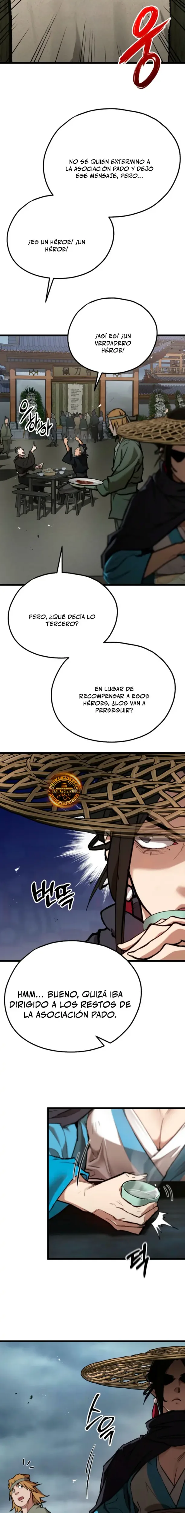Demonio de la lanza inigualable capítulo 45, página 3