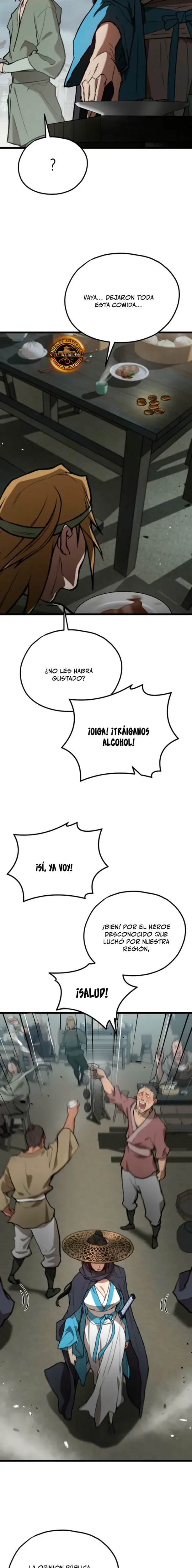 Demonio de la lanza inigualable capítulo 45, página 4