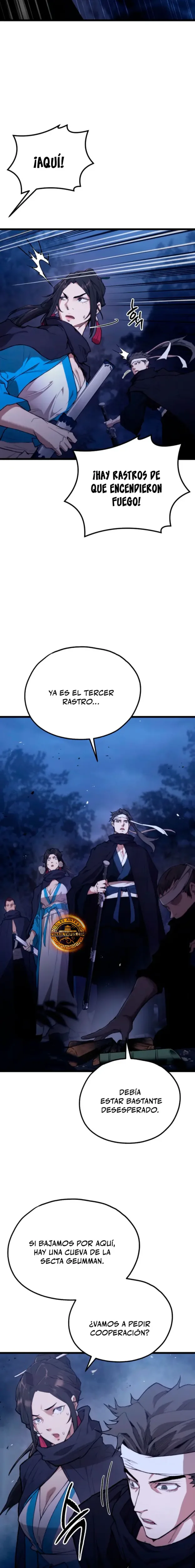 Demonio de la lanza inigualable capítulo 46, página 2
