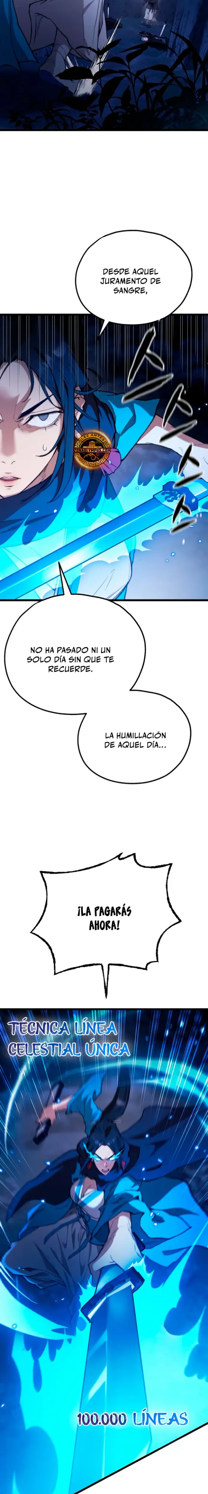 Demonio de la lanza inigualable capítulo 46, página 13