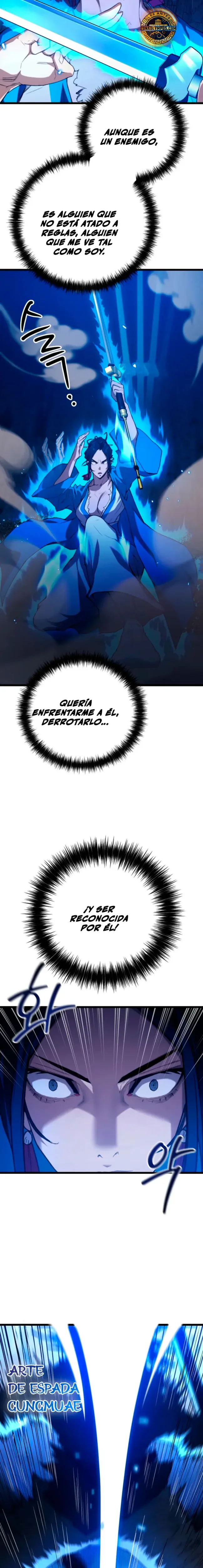 Demonio de la lanza inigualable capítulo 46, página 22