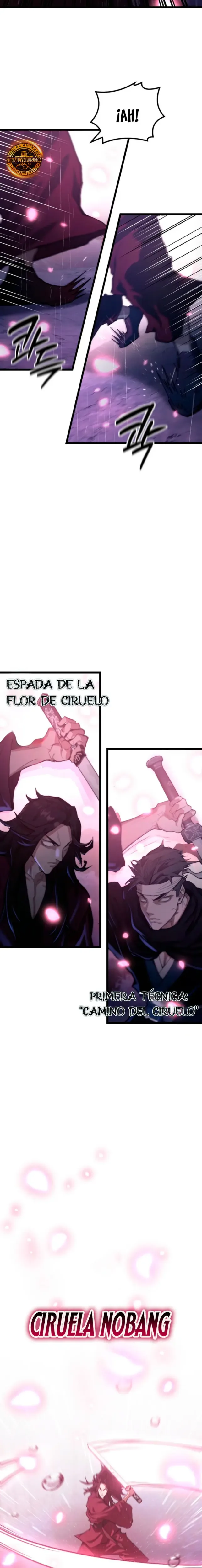 Demonio de la lanza inigualable capítulo 47, página 15