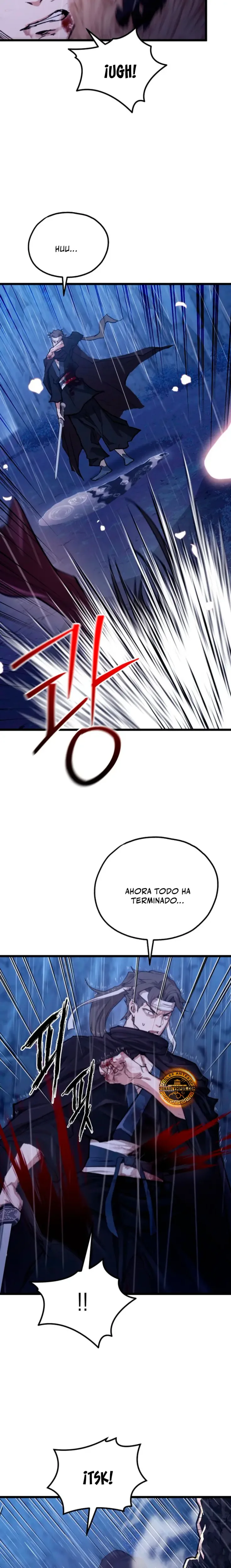 Demonio de la lanza inigualable capítulo 48, página 24