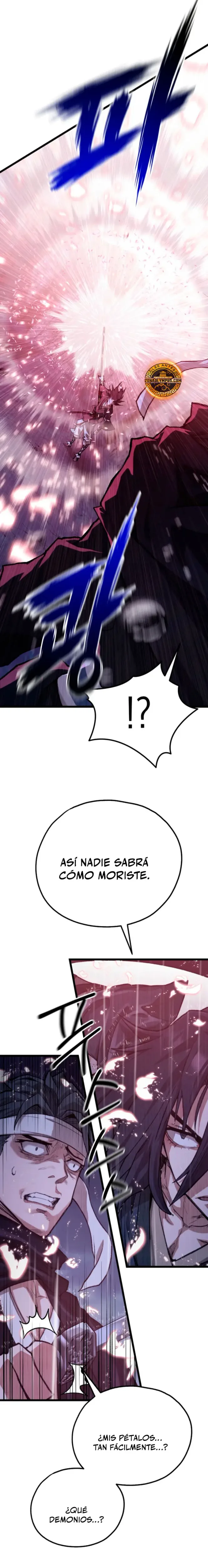 Demonio de la lanza inigualable capítulo 49, página 12