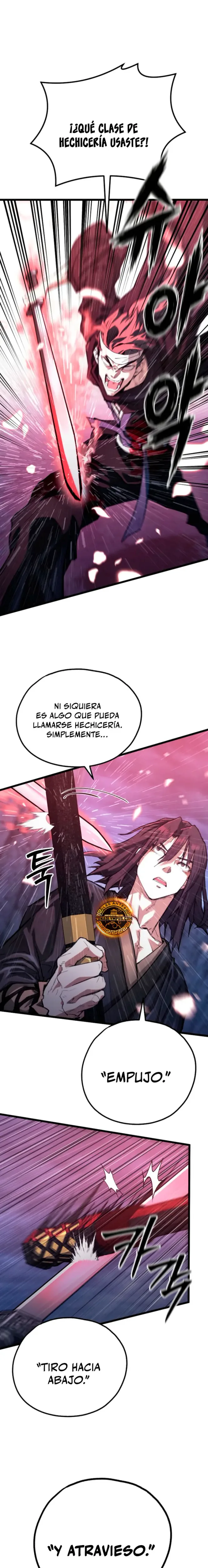 Demonio de la lanza inigualable capítulo 49, página 13
