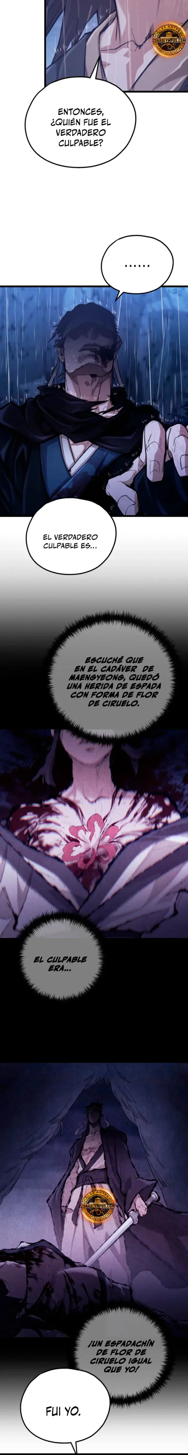 Demonio de la lanza inigualable capítulo 49, página 25