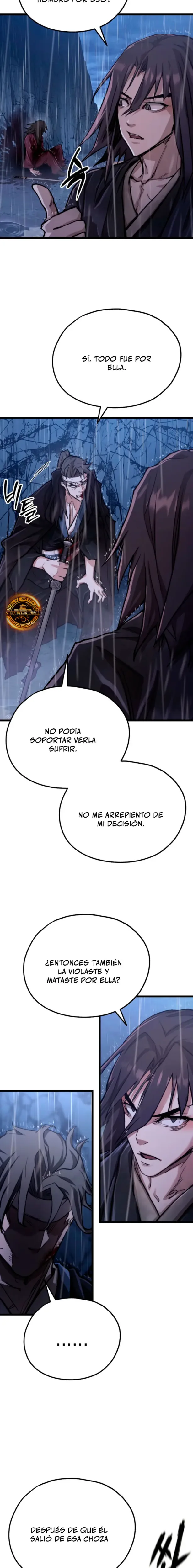 Demonio de la lanza inigualable capítulo 50, página 3