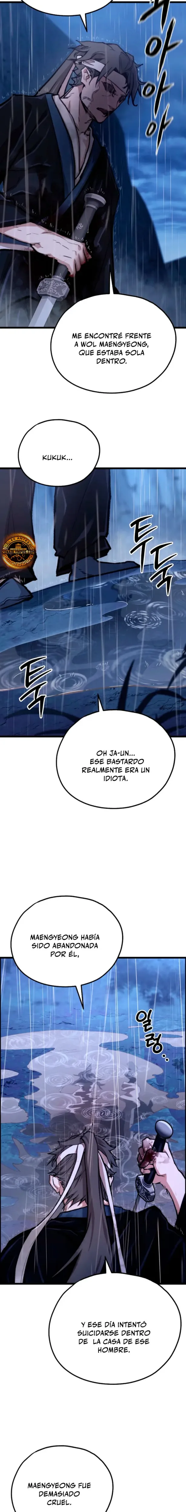 Demonio de la lanza inigualable capítulo 50, página 4