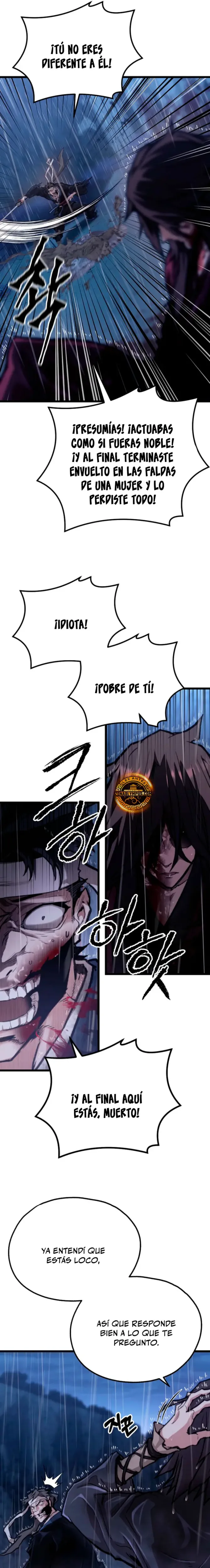 Demonio de la lanza inigualable capítulo 50, página 6