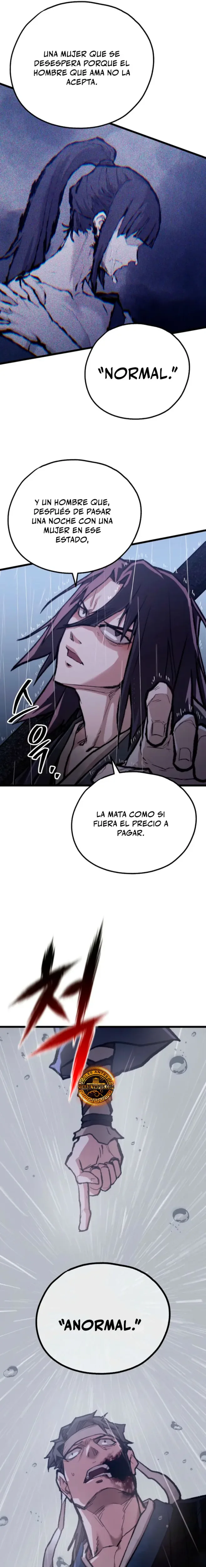 Demonio de la lanza inigualable capítulo 50, página 11