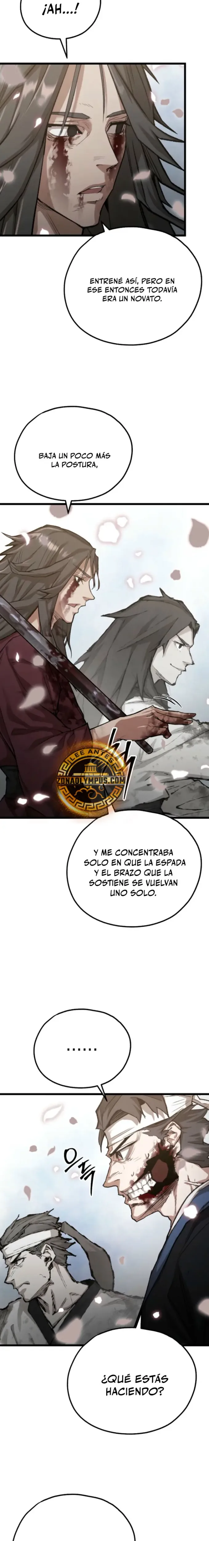 Demonio de la lanza inigualable capítulo 51, página 18