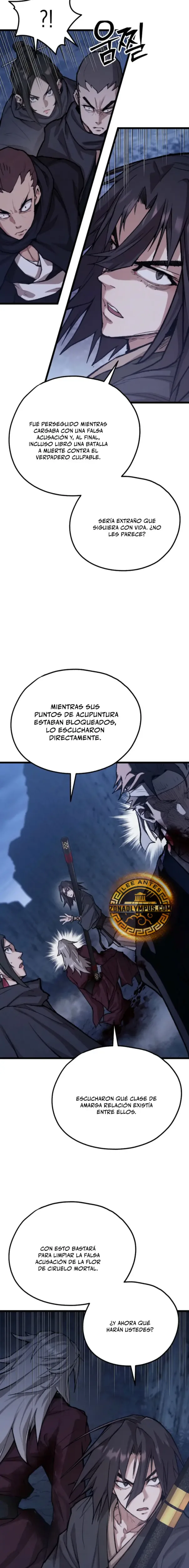Demonio de la lanza inigualable capítulo 52, página 4