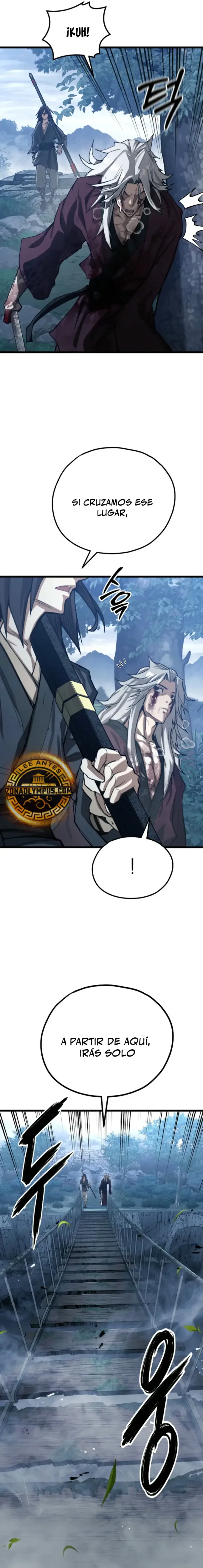 Demonio de la lanza inigualable capítulo 52, página 16