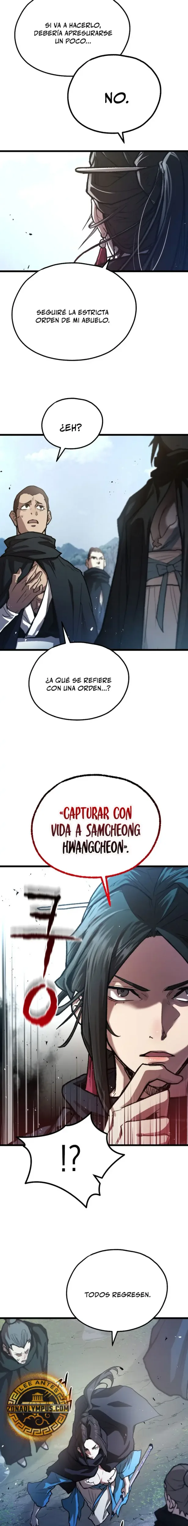 Demonio de la lanza inigualable capítulo 53, página 2