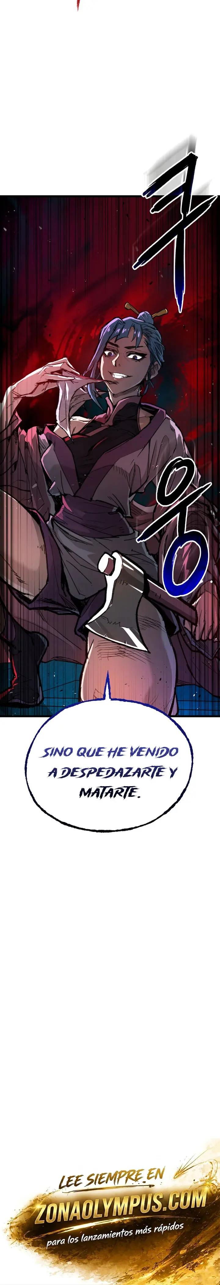 Demonio de la lanza inigualable capítulo 53, página 25