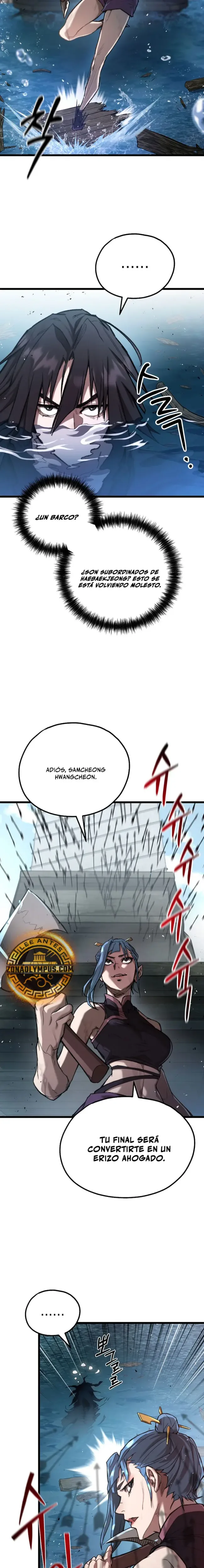 Demonio de la lanza inigualable capítulo 54, página 13