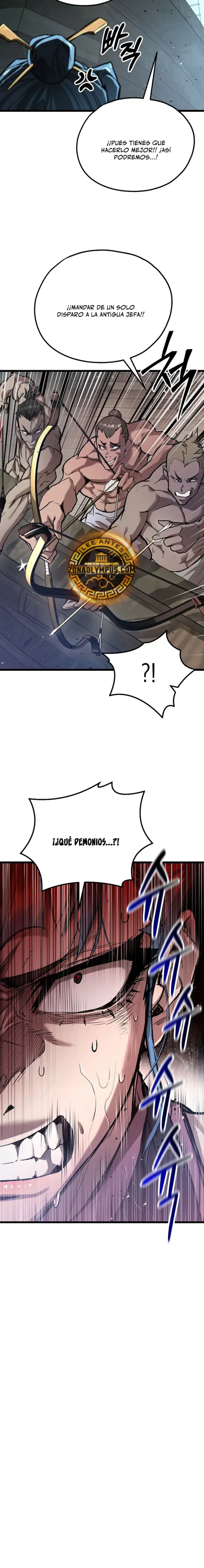 Demonio de la lanza inigualable capítulo 54, página 15