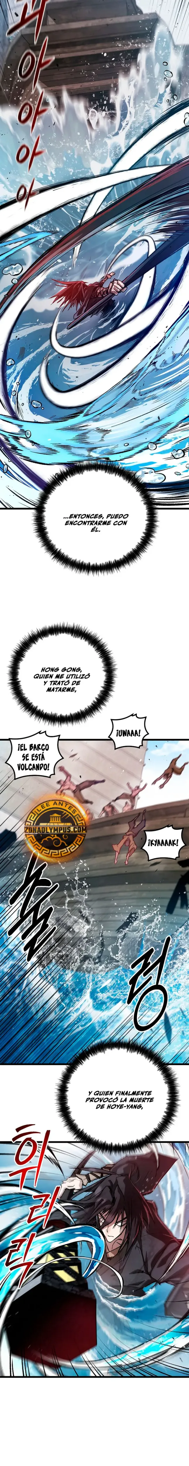Demonio de la lanza inigualable capítulo 55, página 5