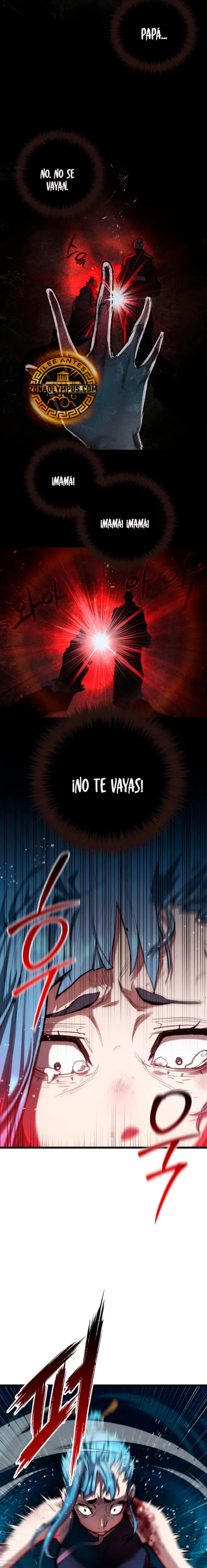 Demonio de la lanza inigualable capítulo 55, página 10